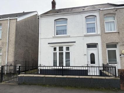 Varteg Road, Ystalyfera, Neath Port Talbot.