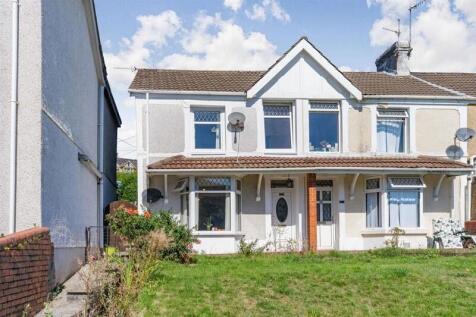 Commercial Street, Ystalyfera, Neath Port Talbot.