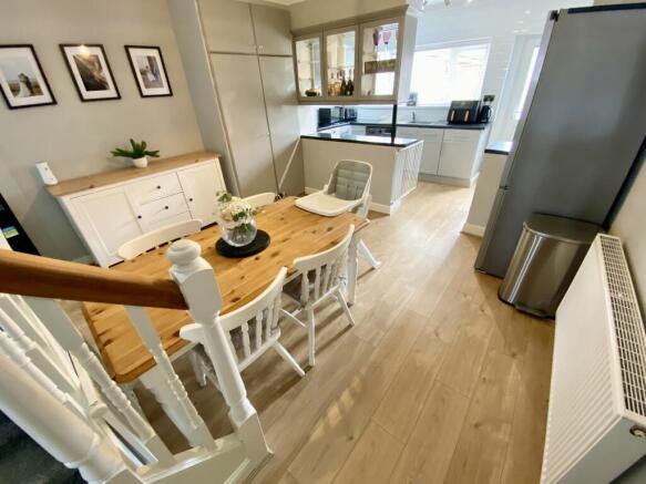 Kitchen/Dining Room