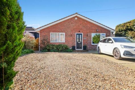Whitstable - 4 bedroom detached bungalow for sale