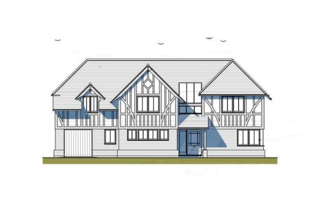 40a Grasmere Road - West Elevation.jpg