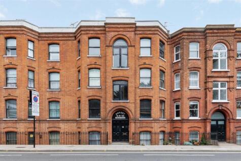 Dorset Mansions, Lillie Road