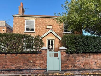 Blind Lane, Breaston, DE72