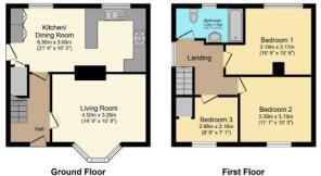 Example only property handed