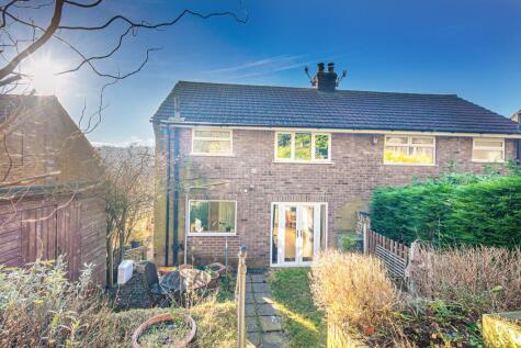 Hurst Rise, Matlock, DE4