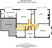 Floor/Site plan 1