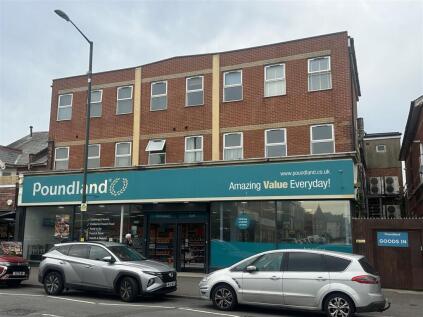 Wimborne Road, Winton, Bournemouth