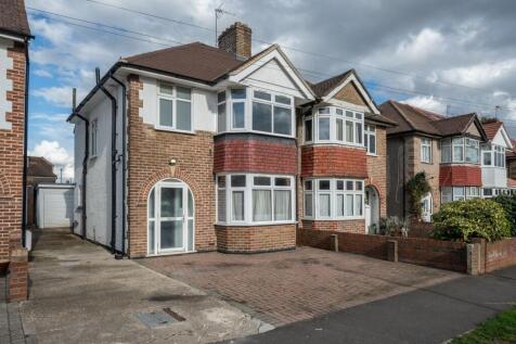 Park Road, Hounslow, TW3