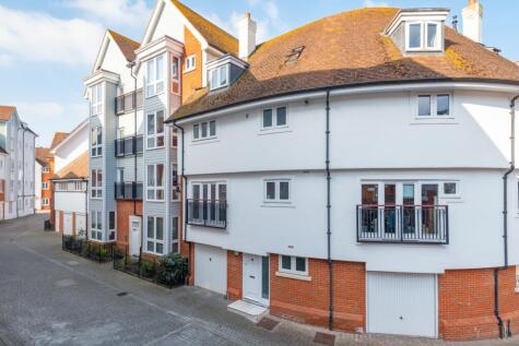 Back Lane, Canterbury