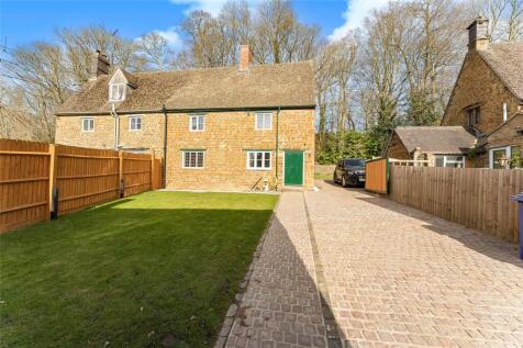 Cropredy Lane, Williamscot, Banbury, Oxfordshire, OX17