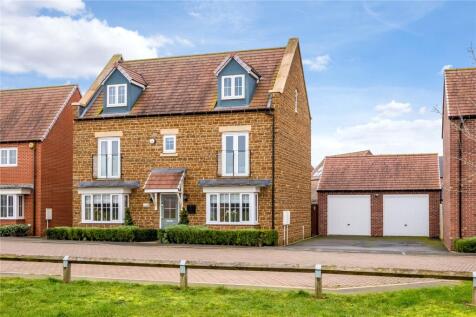 Foxtail Crescent, Bodicote, Banbury, Oxfordshire, OX15