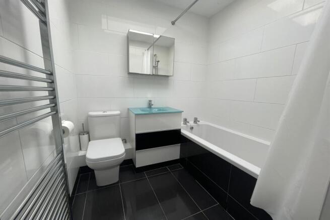Family bathroom