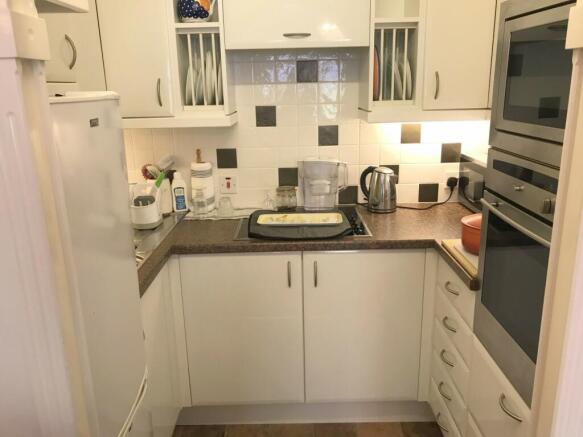 Moden kitchen