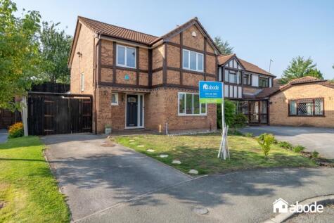 Castletown Close, Childwall, Liverpool, L16