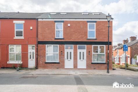 Cockburn Street, Dingle, Liverpool, L8