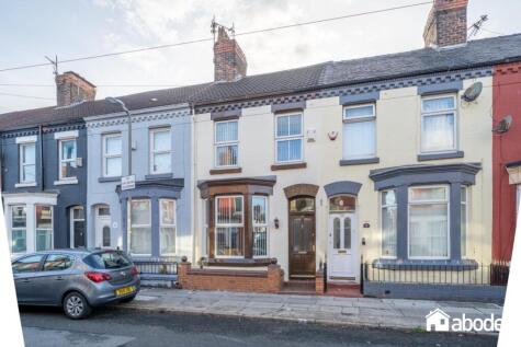 Halsbury Road, Kensington, Liverpool, L6
