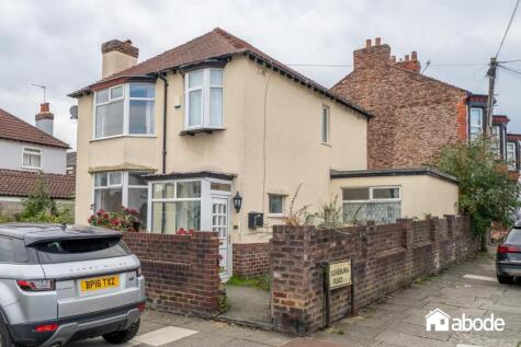 Lance Lane, Wavertree, Liverpool, L15