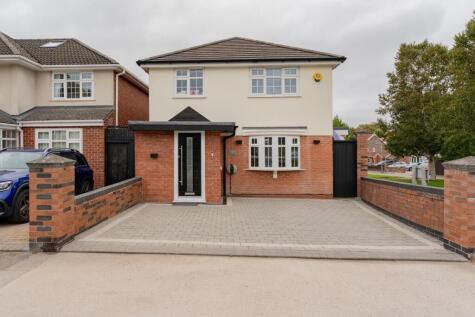 Barnham Drive, Childwall, Liverpool, L16