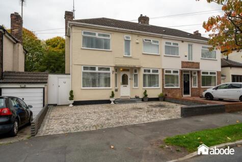 Court Hey Road, Childwall, Liverpool, L16