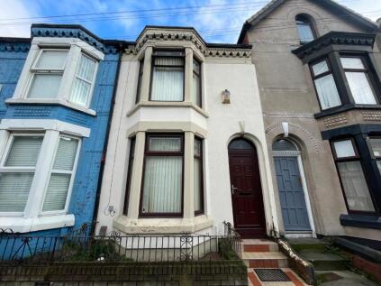 Olney Street, Walton, Liverpool, L4