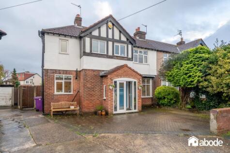 Lanville Road, Allerton, Liverpool, L19