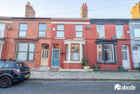 Rosslyn Street, Aigburth, Liverpool, L17