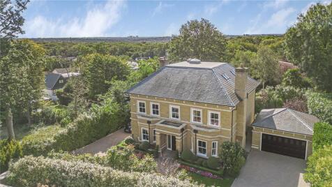 Imperial Grove, Hadley Wood, EN4