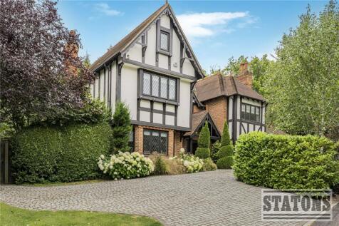 Pagitts Grove, Hadley Wood, EN4