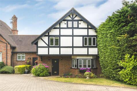 Cockfosters Road, Hadley Wood, EN4