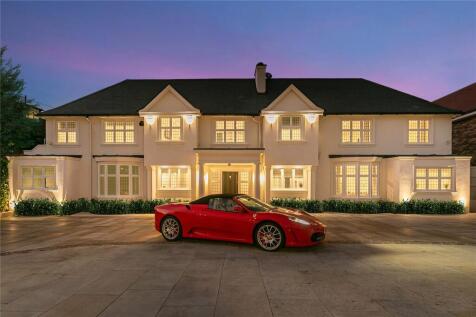 Brookmans Avenue, Brookmans Park, AL9