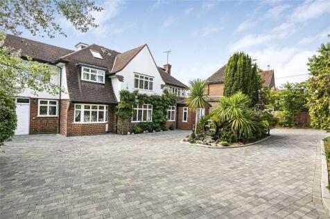 Waggon Road, Hadley Wood, EN4