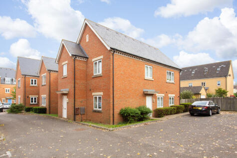 Sullivan Close, Canterbury, Kent, CT1