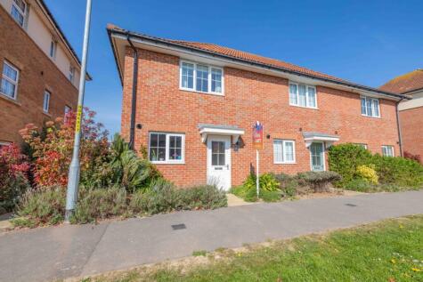 Dorman Avenue North, Aylesham, Canterbury, Kent, CT3