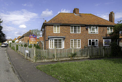 Spinney Lane, Aylesham, Canterbury, Kent, CT3