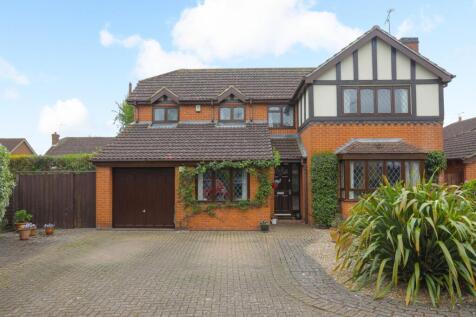 Monks Close, Canterbury, Kent, CT2