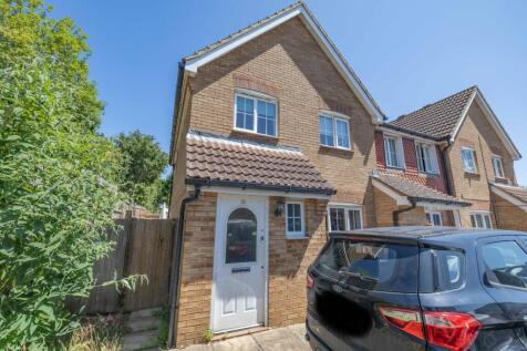 Blackthorn Road, Hersden, Canterbury, Kent, CT3