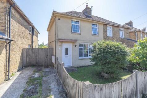 Milner Crescent, Aylesham, Canterbury, Kent, CT3
