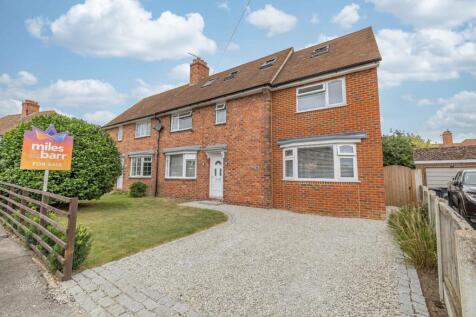 Ash Crescent, Hersden, Canterbury, Kent, CT3