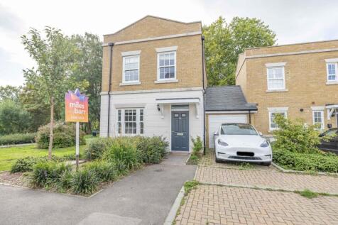 Kingfisher Close, Canterbury, Kent, CT2