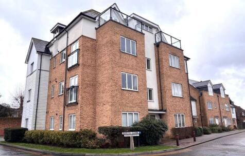 Invicta Close, Canterbury, Kent, CT1