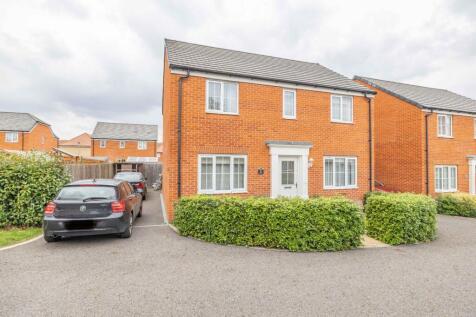 Buckle Drive, Aylesham, Canterbury, Kent, CT3