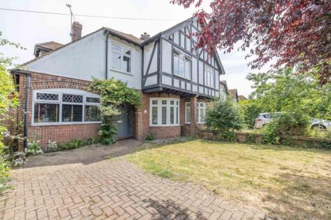 Highfield Close, Blean, Canterbury, Kent, CT2