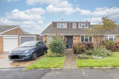 Nightingale Close, Chartham Hatch, Canterbury, Kent, CT4