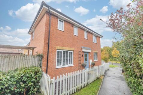Dorman Avenue North, Aylesham, Canterbury, Kent, CT3