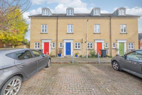 Gilbert Way, Canterbury, Kent, CT1