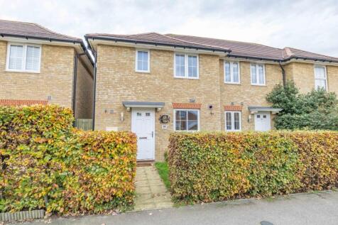 Dorman Avenue North, Aylesham, Canterbury, Kent, CT3