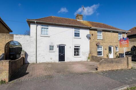 Milner Crescent, Aylesham, Canterbury, Kent, CT3