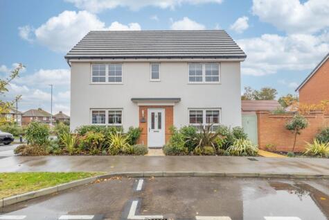 Rupert Way, Sturry, Canterbury, Kent, CT2