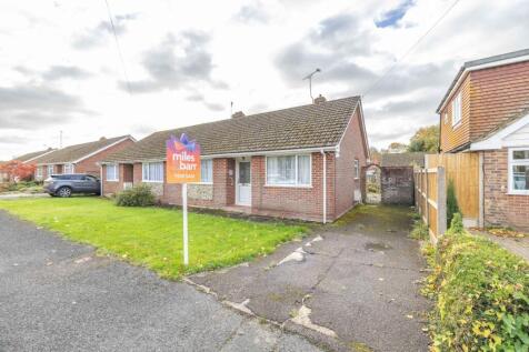 Oxenden Way, Barham, Canterbury, Kent, CT4