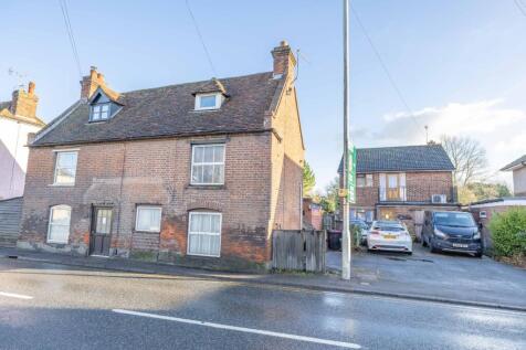 Mill Road, Sturry, Canterbury, Kent, CT2